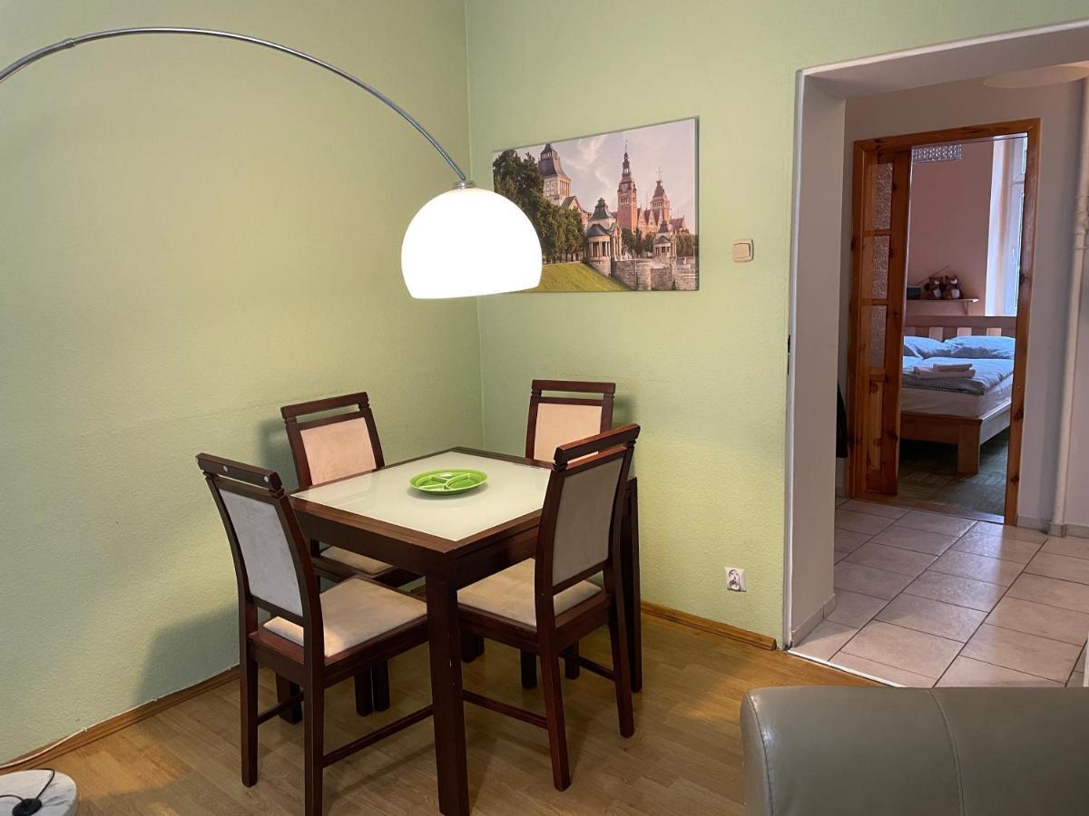 Aleda 1 Szczecin Dış mekan fotoğraf