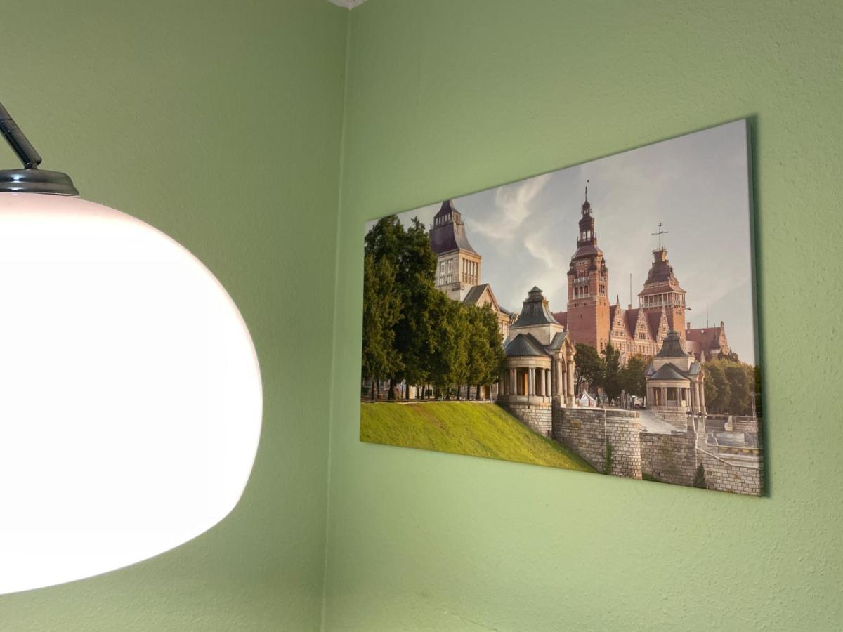 Aleda 1 Szczecin Dış mekan fotoğraf