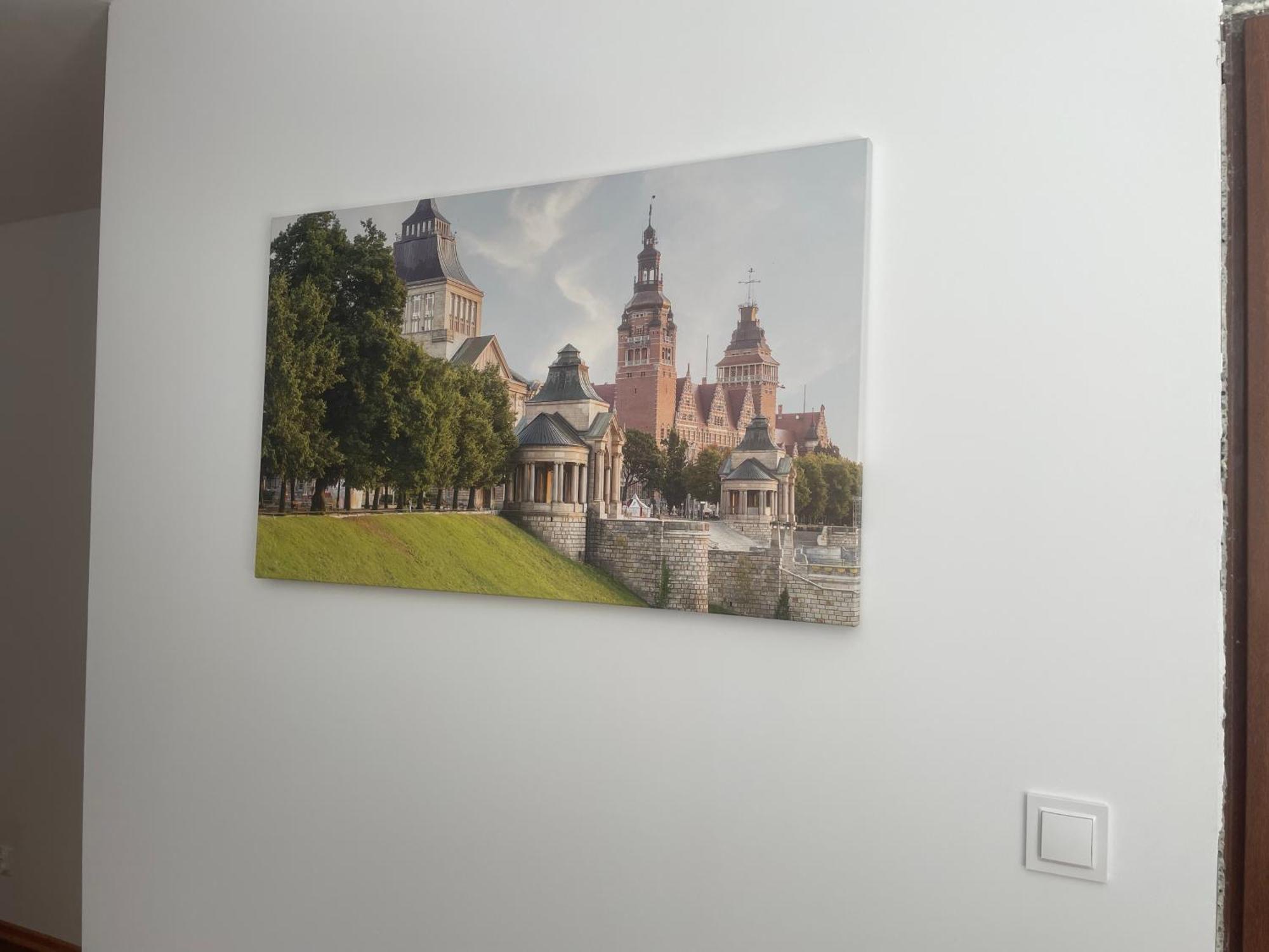 Aleda 1 Szczecin Dış mekan fotoğraf