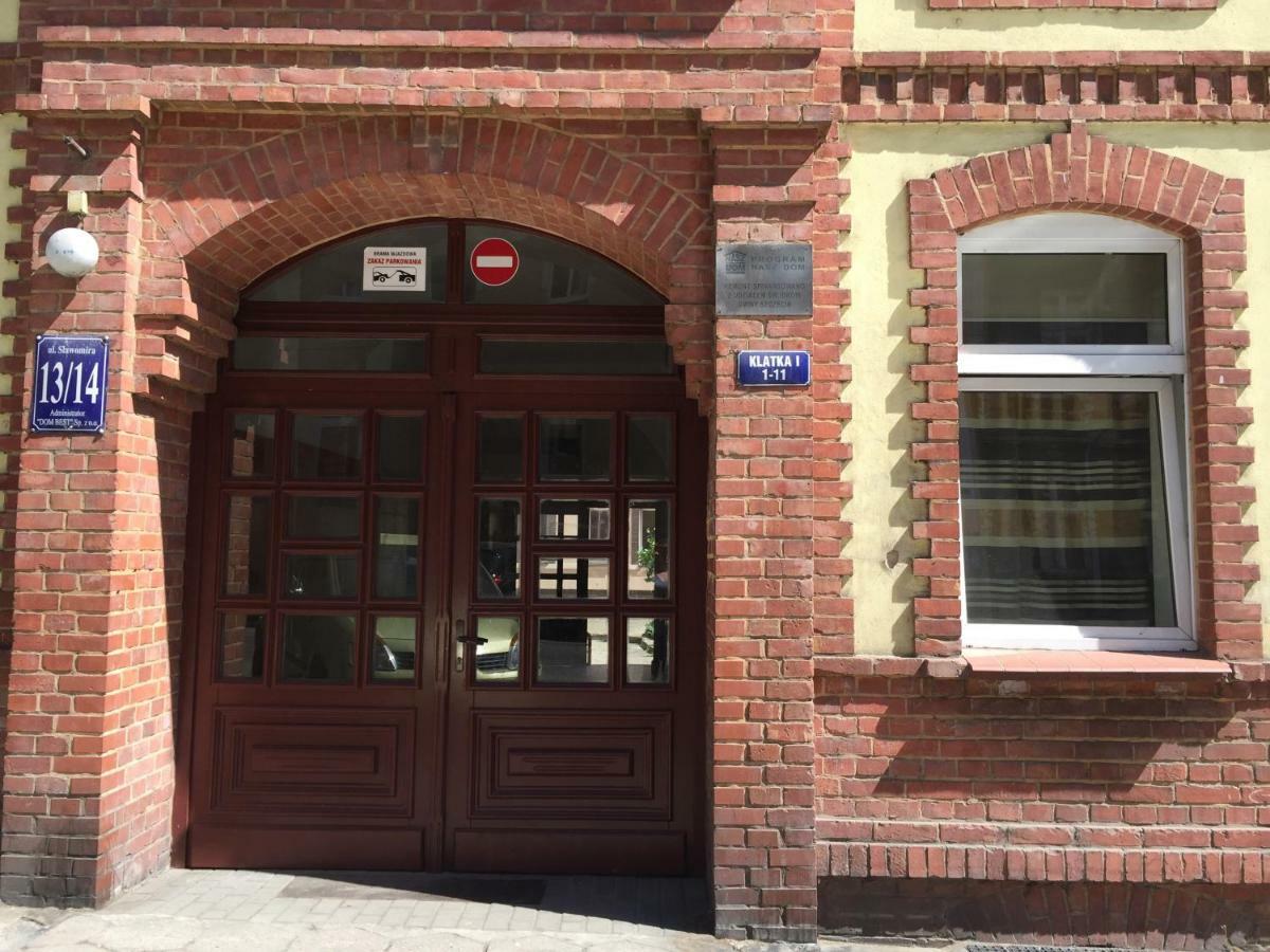 Aleda 1 Szczecin Dış mekan fotoğraf