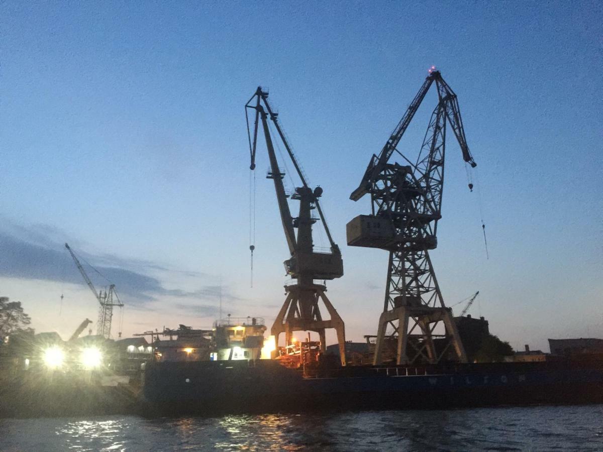 Aleda 1 Szczecin Dış mekan fotoğraf