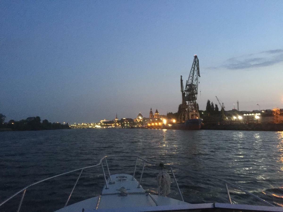 Aleda 1 Szczecin Dış mekan fotoğraf